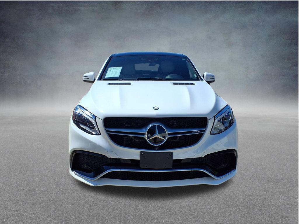 mercedes-benz gle-class coupe 2017 4JGED7FB0HA052905 image mercedes-benz gle-class coupe 2017 4JGED7FB0HA052905 image